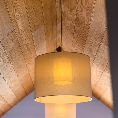 American White Ash Panelling