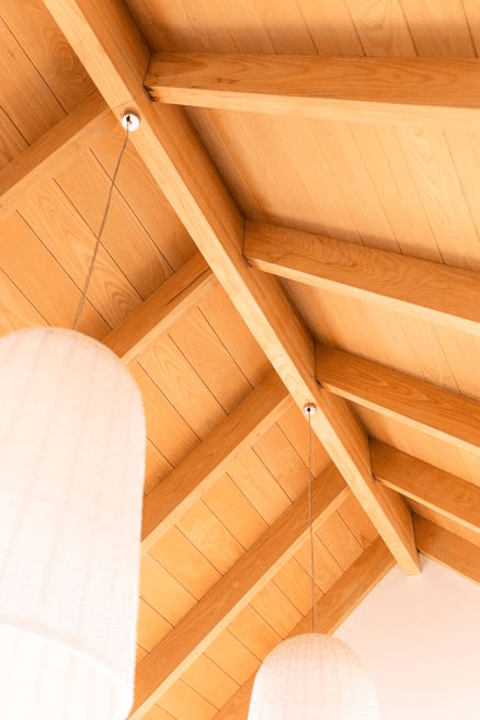 American White Ash Panelling