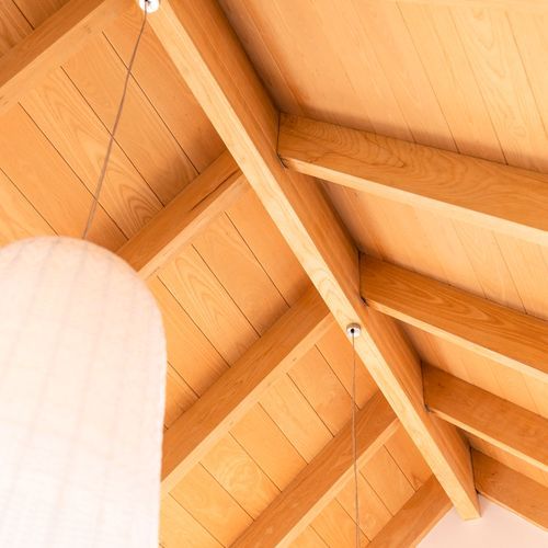 American White Ash Panelling