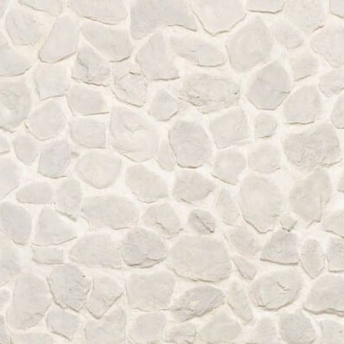 Flint Stone Wall Panels by Muros
