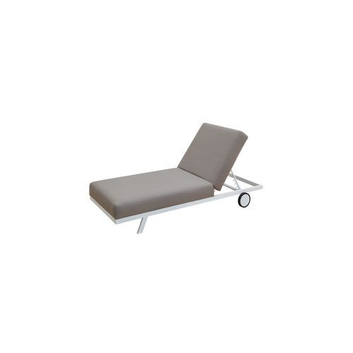 Plover Sunbrella Sun Lounger