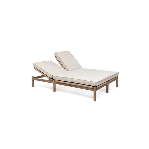 Double Mieke Sunlounge