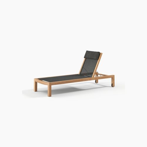 Mokaui Sun Lounger | Outdoor Furniture