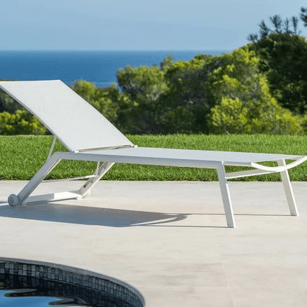 Hydra Outdoor Sunlounge