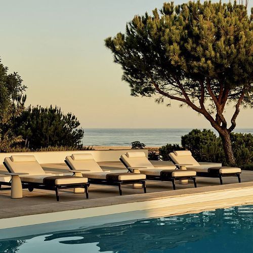 Magnolia Sunbed