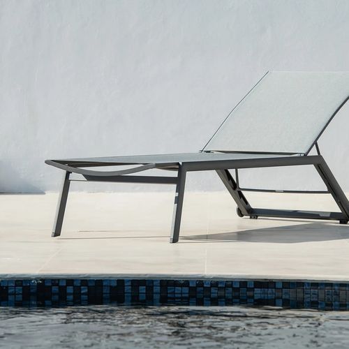 Hydra Outdoor Sunlounge