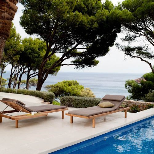Vis a Vis | Lounger