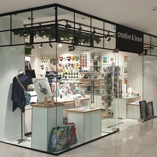 Frameless Glass Doors