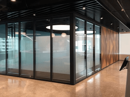 Moveo Operable Wall - Semi Automatic