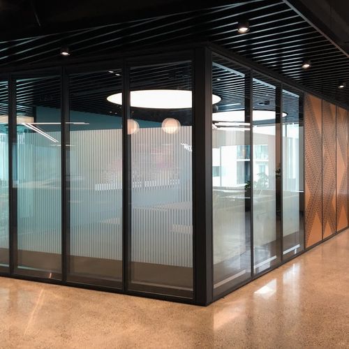 Moveo Operable Wall - Semi Automatic