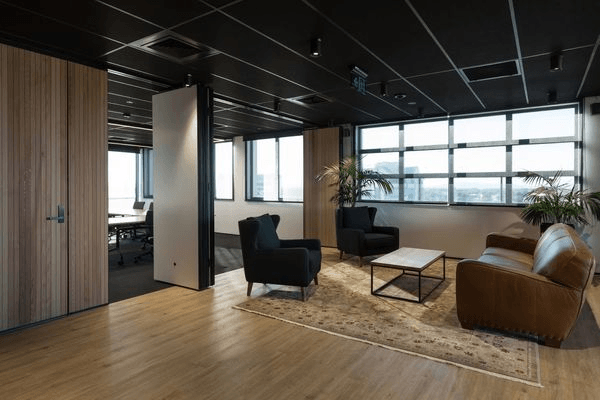 SpaceSeal Acoustic Operable Walls