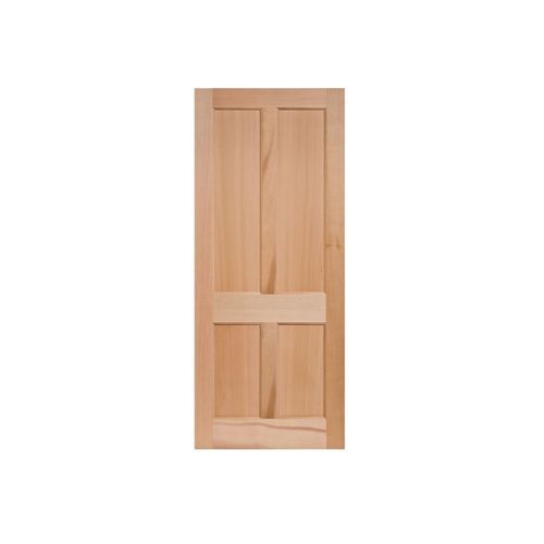 Traditional 4 Wood Door