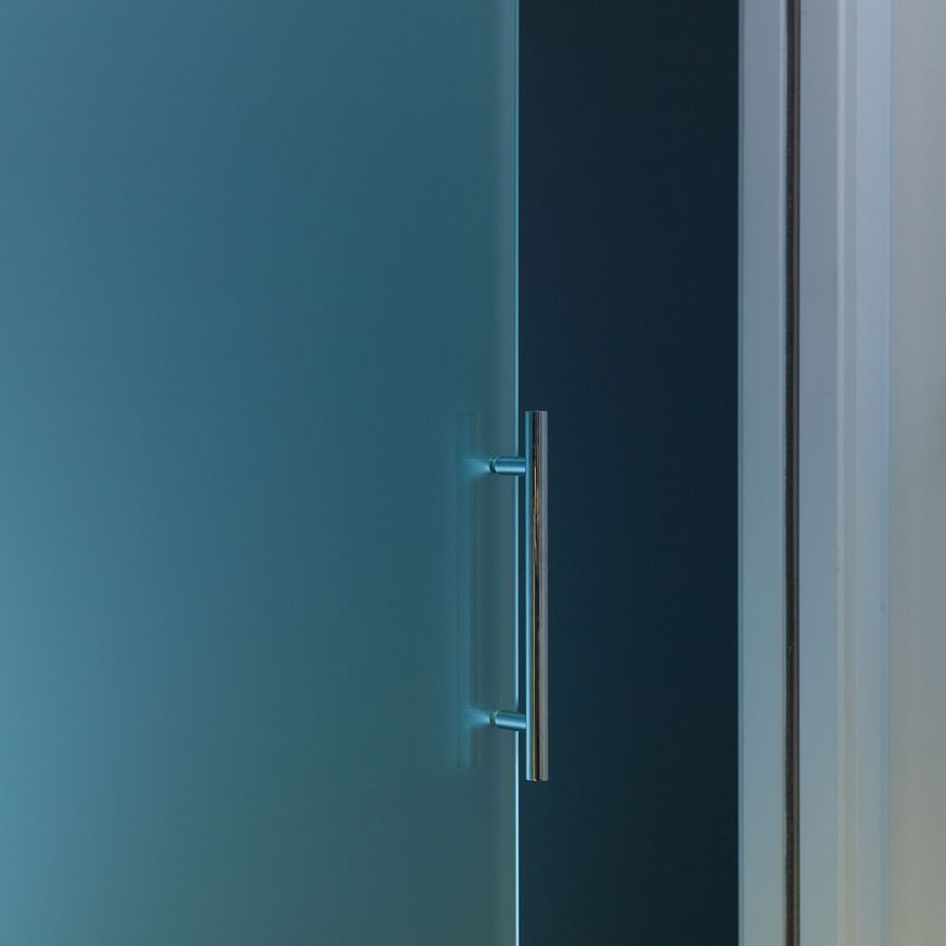Frameless Glass Doors