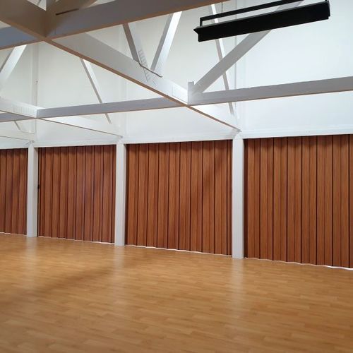 WoodFold Concertina/Accordion Folding Doors