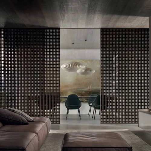 Daimon Sliding Doors by Rimadsio