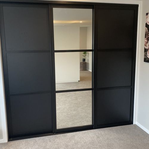 Soho Sliding Doors
