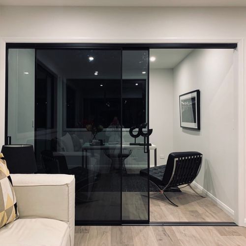 SHADE | SlimLine PLUS Sliding Doors