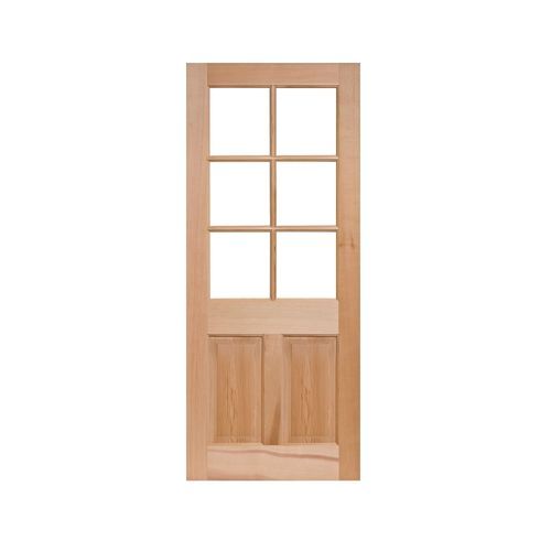 IP6 Wood Door