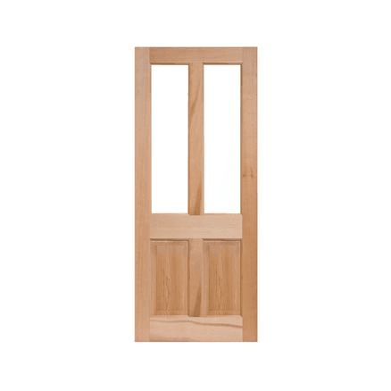 Pioneer 4 OT Wood Door