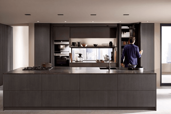 REVEGO uno - Pocket systems