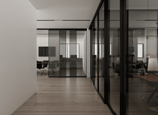 SHADE | SlimLine PLUS Sliding Doors