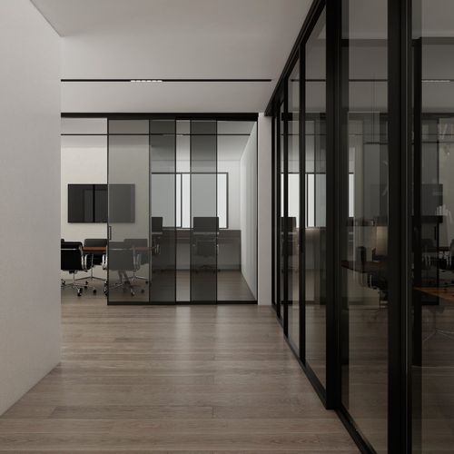 SHADE | SlimLine PLUS Sliding Doors