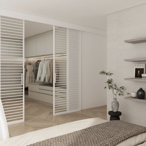 TUNDRA | SlimLine PLUS Sliding Doors