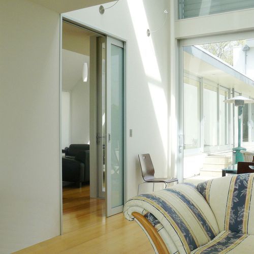 NewYorker Aluminium Glazed Door