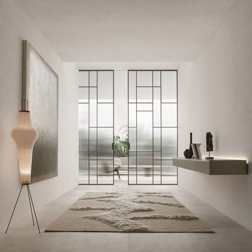 Maxi Sliding Doors by Rimadesio