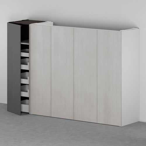 Blum REVEGO uno Pocket Door System
