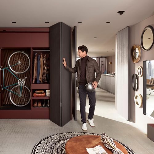 Blum REVEGO duo Pocket Door System