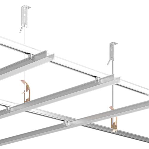 Concealed Suspended Ceiling System