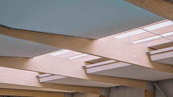 AcoustiCeil by Fabric Structures