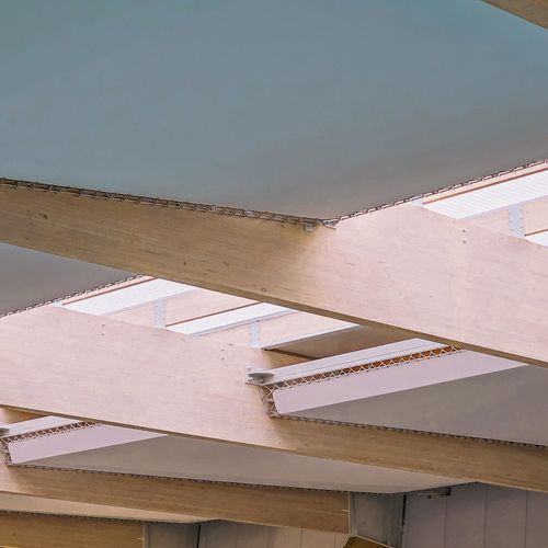 AcoustiCeil by Fabric Structures