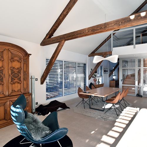 Barrisol Stretch Ceilings