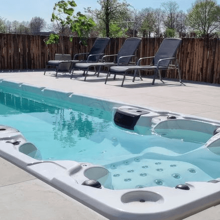 Aquatic 6 | Swim Spa Pool