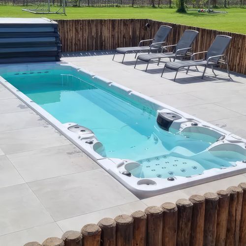 Aquatic 6 | Swim Spa Pool
