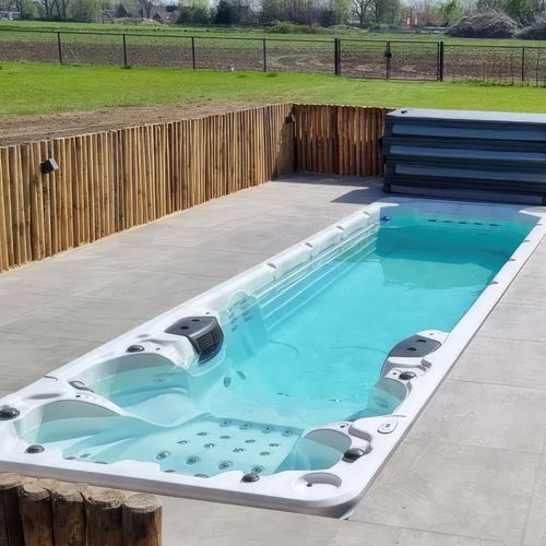 Aquatic 6 | Swim Spa Pool