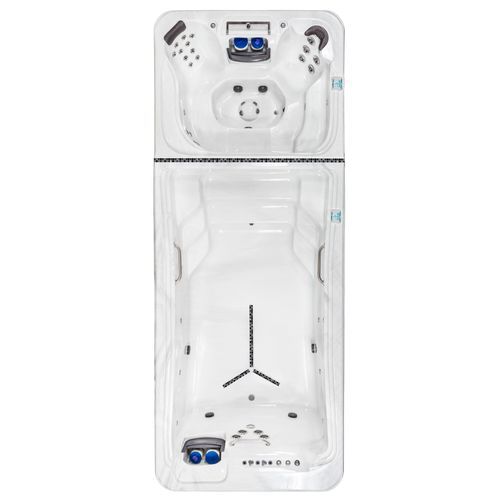 DT-19 Dual Temp FitSpa