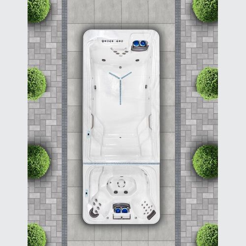 DT-19 Dual Temp FitSpa