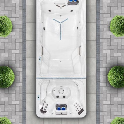 DT-19 Dual Temp FitSpa