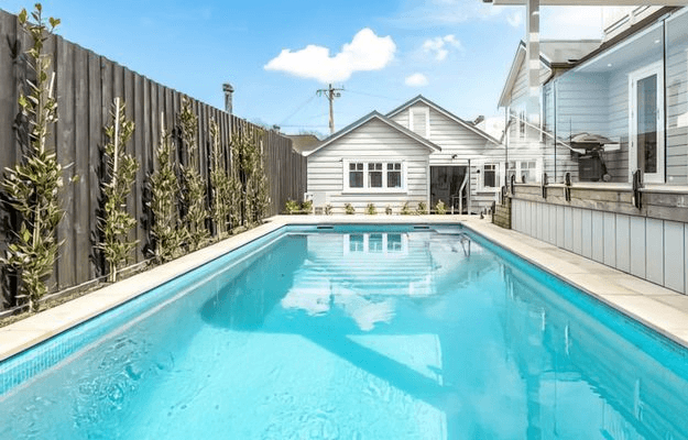 Plunge Pools