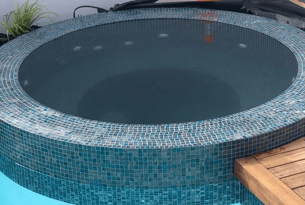 Custom Built Spa Pools