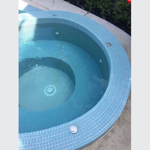 Custom Built Spa Pools