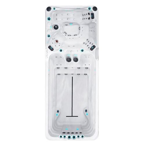 Dynamic Deep | Swim Spa Pool