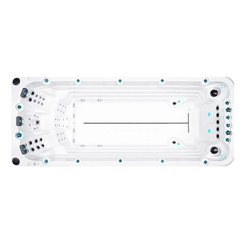 Activity 2 Deep | Swim Spa Pool