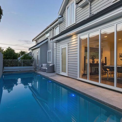 Plunge Pools