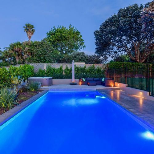 LED Pool Lighting