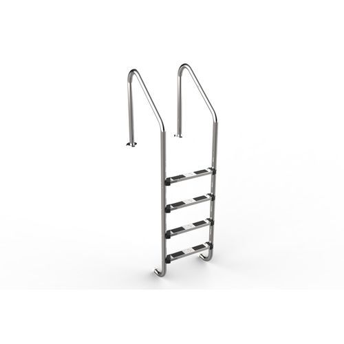 Pool Deck Ladder Stainless Steel