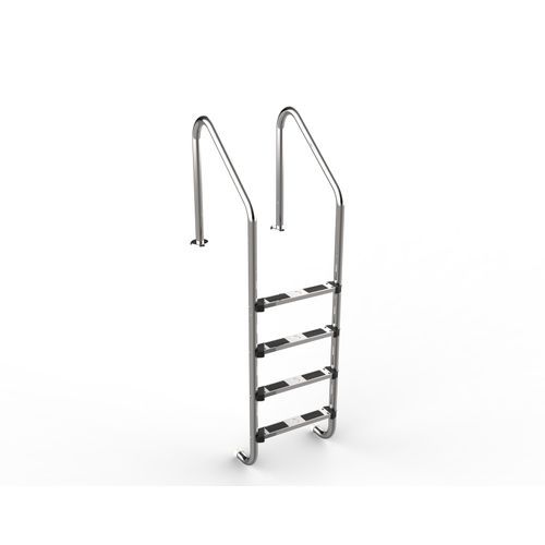 Pool Deck Ladder Stainless Steel